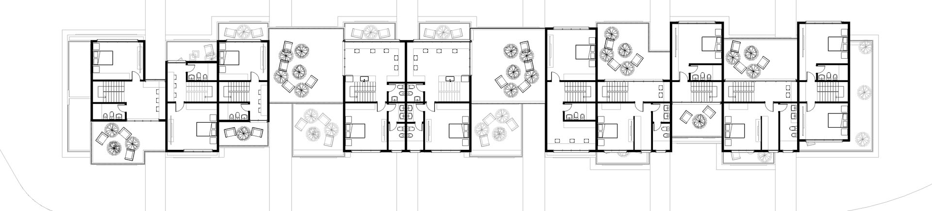 Complejo Vértiz - vista